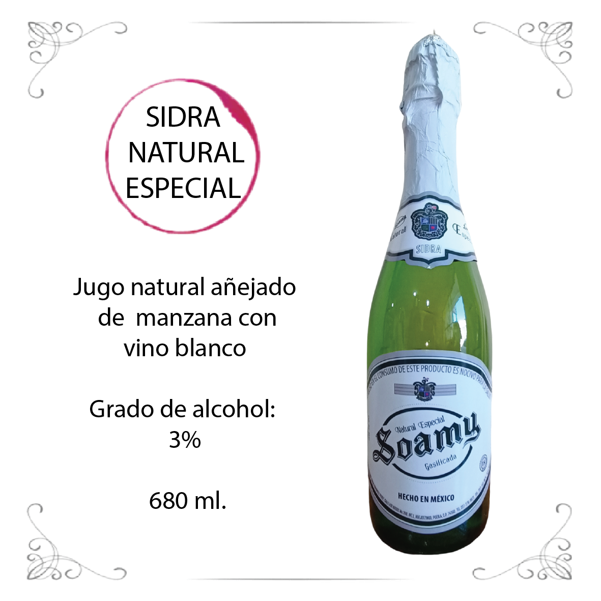 sidra_natural_especial